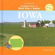 Iowa di Vanessa Brown edito da Editorial Buenas Letras