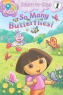 So Many Butterflies! di Lara Bergen edito da Simon Spotlight