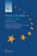 Work Life 2000 Yearbook 3 edito da Springer London