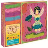 Fantastical Fairies Lacing Cards di Chronicle Books edito da Chronicle Books