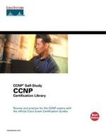 Cisco Ccnp Certification Library (ccnp Self-study) di Amir Ranjbar edito da Pearson Education (us)