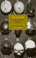 The Gallery di John Horne Burns edito da NEW YORK REVIEW OF BOOKS
