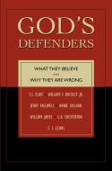 God's Defenders: What They Believe and Why They Are Wrong di S. T. Joshi edito da PROMETHEUS BOOKS