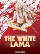 The White Lama di Alexandro Jodorowsky edito da Humanoids, Inc