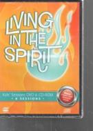 Living in the Spirit Kids Session CD-ROM with Bonus DVD edito da Gospel Publishing House