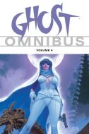 Ghost Omnibus Volume 4 di Christopher S. Warner, Mike Kennedy edito da Dark Horse Comics