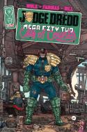 Judge Dredd Mega-City Two di Douglas Wolk edito da Idea & Design Works