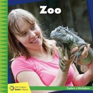 Zoo di Jennifer Colby edito da CHERRY LAKE PUB
