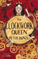 The Clockwork Queen di Peter Bunzl edito da Barrington Stoke
