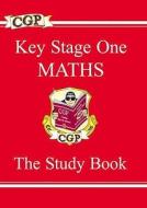KS1 Maths Study Book di CGP Books edito da Coordination Group Publications Ltd (CGP)