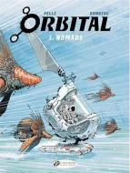 Orbital di Sylvain Runberg edito da Cinebook Ltd