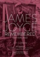 James Joyce Remembered Edition 2022 di C. P. Curran edito da UNIV COLLEGE DUBLIN PR