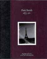 Land 250 di Patti Smith edito da Fondation Cartier Pour L'art Contemporain