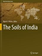 The Soils Of India edito da Springer Nature Switzerland Ag