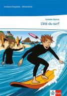 L'été du surf di Isabelle Darras edito da Klett Ernst /Schulbuch