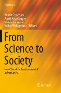 From Science to Society edito da Springer International Publishing