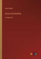 Sense and Sensibility di Jane Austen edito da Outlook Verlag