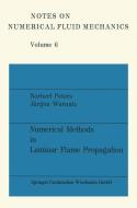 Numerical Methods in Laminar Flame Propagation di Norbert Peters, Jürgen Warnatz edito da Vieweg+Teubner Verlag