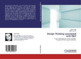 Design Thinking associated with R&D di Joana Cerejo, Álvaro Barbosa edito da LAP Lambert Academic Publishing
