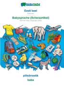 BABADADA, Eesti keel - Babysprache (Scherzartikel), piltsõnastik - baba di Babadada Gmbh edito da Babadada