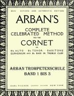 Arban Schule für Trompete di Jean-Baptiste Arban edito da Europäischer Musikverlag