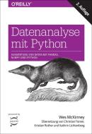 Datenanalyse mit Python di Wes Mckinney edito da Dpunkt.Verlag GmbH