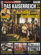 Clausewitz Spezial 44. Kaiserreich di Stefan Krüger edito da GeraMond Verlag
