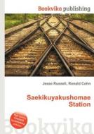 Saekikuyakushomae Station edito da Book On Demand Ltd.