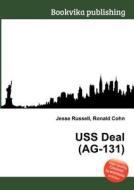 Uss Deal (ag-131) edito da Book On Demand Ltd.