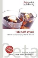 Tab (Soft Drink) edito da Betascript Publishing