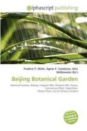 Beijing Botanical Garden edito da Betascript Publishing