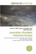 Australian Ultralight Industries Bunyip edito da Alphascript Publishing