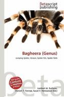 Bagheera (Genus) edito da Betascript Publishing