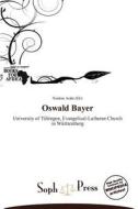 Oswald Bayer edito da Cede Publishing
