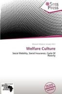 Welfare Culture edito da Duc