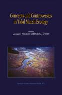 Concepts and Controversies in Tidal Marsh Ecology edito da Springer Netherlands