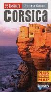 Corsica Insight Pocket Guide edito da Apa Publications