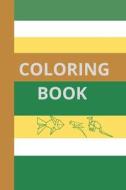 Coloring Book di Oyedunmola Theresa Oyeleke edito da Independently Published