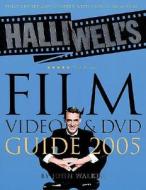 Halliwell's Film, Video And DVD Guide di Leslie Halliwell edito da HarperCollins Publishers