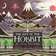 The Art of the Hobbit. 75th Anniversary Edition di John Ronald Reuel Tolkien edito da Harper Collins Publ. UK