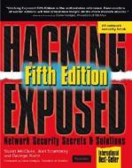 Hacking Exposed di Stuart McClure, Joel Scambray, George Kurtz edito da Mcgraw-hill Education - Europe