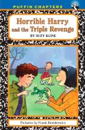 Horrible Harry and the Triple Revenge di Suzy Kline edito da PUFFIN BOOKS