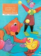 Trophies: Getting to Know You Practice Book, Theme I Kindergarten edito da Hmh School
