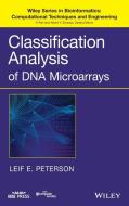 Classification Analysis of DNA Microarrays di Leif E. Peterson edito da Wiley-Blackwell