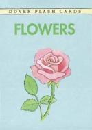 Flowers di Anna Pomaska edito da Dover Publications Inc.
