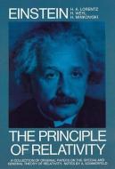 The Principle of Relativity di Albert Einstein edito da Dover Publications Inc.