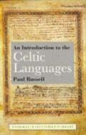 An Introduction to the Celtic Languages di Paul Russell edito da Taylor & Francis Ltd