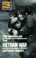 The Origins of the Vietnam War di Anthony Short edito da Taylor & Francis Ltd