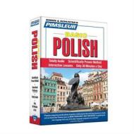 Polish, Basic: Learn to Speak and Understand Polish with Pimsleur Language Programs di Pimsleur edito da Pimsleur