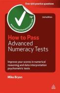 Improve Your Scores In Numerical Reasoning And Data Interpretation Psychometric Tests di Mike Bryon edito da Kogan Page Ltd